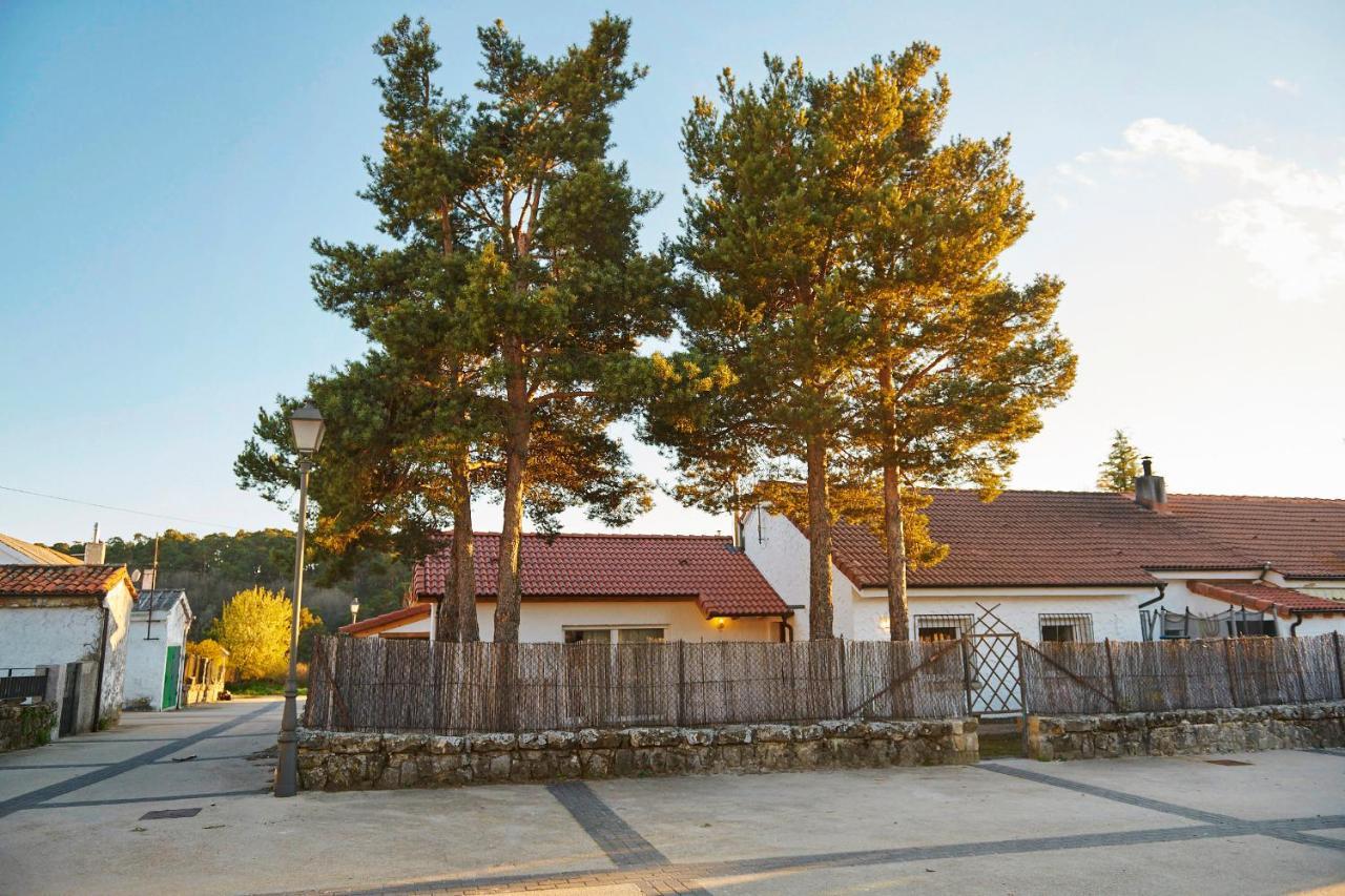 Casa Urbion-Pinares De Soria Villa Covaleda Exterior photo